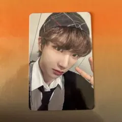 BOYNEXTDOOR idoustage 2.0 ヨントン ウナク トレカ