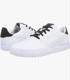ほぼ新品 adidas レディースゴルフシューズ / 23.5cmのサムネイル