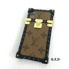 ルイヴィトン モノグラム アイトランク iPhone X XS M67893 - メルカリ