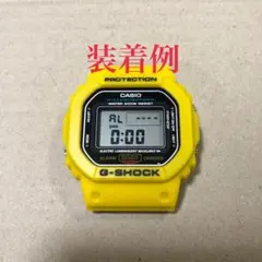 2025年最新】DW-5600E イエローの人気アイテム - メルカリ