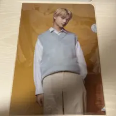 ENHYPEN ニキ DFESTA クリアファイル