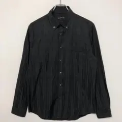 00’s semanticdesign 古着 チェック柄 ボタンダウン シャツのサムネイル