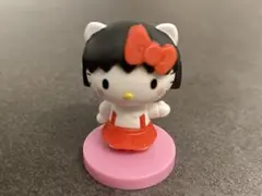 ハローキティ チョコエッグ　ちびまるこちゃん