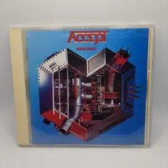 Accept / Metal Heart CD