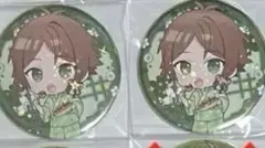 浦島坂田船 うらたぬき 春ツアー 四春祭 デフォ 缶バッジ ホロ ノーマル