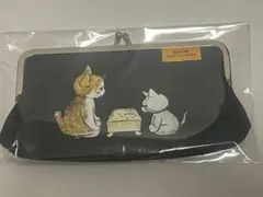 ヒグチユウコ × 棋の音 コラボ ペン＆メガネケース パイナップル戦
