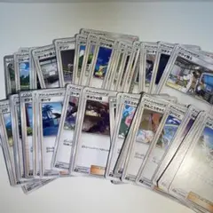 ポケモンカード トレーナーカード まとめ売り 約50枚セット　A