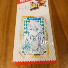 ジャンプショップ ミニブロマイド 魔男のイチ チクトゲ・トゲアイス