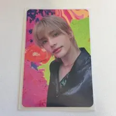 straykids maxident トレカ ヒョンジン ロッテ 特典