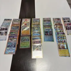 ポケカ　ミラー、モンボ、色違い　など