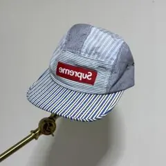 2026年最新】supreme comme des garcons shirt capの人気アイテム