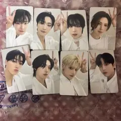 ATEEZ アチズ　Ash ファンクラブ　トレカ　FC