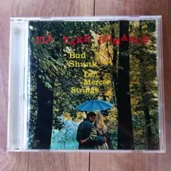 ジャズ CD 3682 バド・シャンク