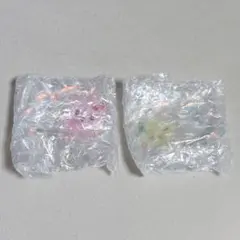 しずくちゃん アクリルカラビナ 2点セット