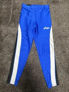 asics 陸上用ロングタイツ