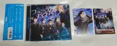★プロセカ　CD　初回特典カード　白石杏
