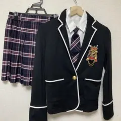 女の子　卒業式　フォーマルスーツ　140〜150 レピピ