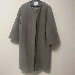 BEAUTY&YOUTH UNITED ARROWS グレー ロングコート S