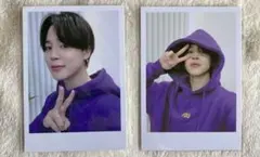 BTS アーティストメイド ジミン　パーカーSサイズ フォトカード付き 2025年最新】bts artist made jiminの人気アイテム - メルカリ