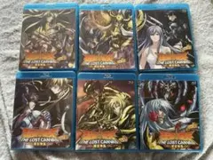 全巻初版 超美品 聖闘士星矢 THE LOST CANVAS 冥王神話 全巻 - メルカリ