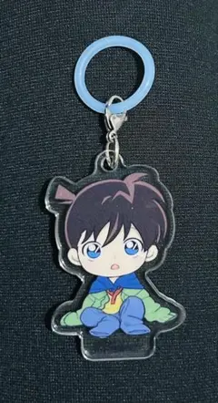 名探偵コナン ふらっとめじるしアクセサリー　3個セット