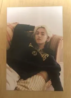 seventeen Attacca エスクプス ポストカード