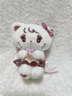mikko×Sanrio charactersドーナツデザインマスコット　ムース