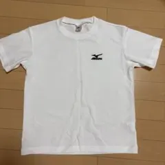 Mizuno ホワイト Tシャツ 150
