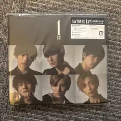 2026年最新】1st sixtones 音色盤 未開封の人気アイテム - メルカリ