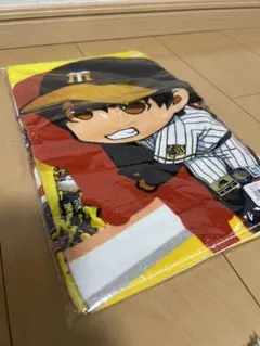 ダイヤのA 沢村栄純 阪神タイガースコラボ タオル 51VopRM7mlL._AC_UF350,