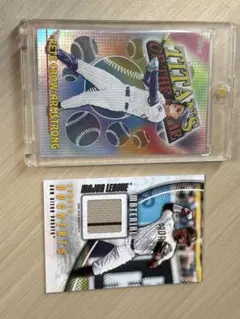 Topps MLB カード Pete Crow-Armstrong おまけつき