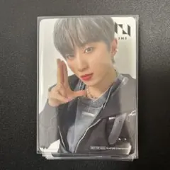 INI THE FRAME 特典 トレカ 許豊凡