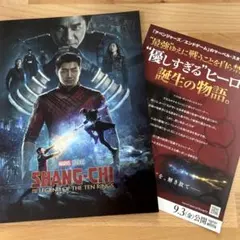 2025年最新】シャンチー パンフレットの人気アイテム - メルカリ