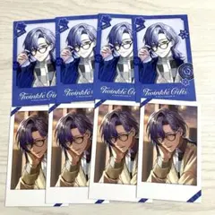 ミラン・ケストレル　Twinkle Gifts ウィンターデート　チェキ