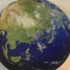 地球お皿
