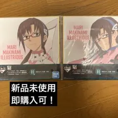 一番くじ シン・エヴァンゲリオン劇場版 書き下ろし色紙