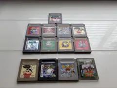 まとめ売り】3DS・ゲームボーイカセット6点(バラ売り可) - メルカリ