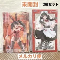 デート・ア・ライブ 時崎狂三 フィギュア 3種セット - メルカリ