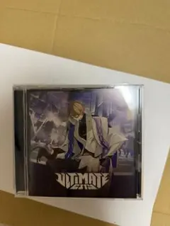 加賀美ハヤト アルバム 通常盤 6枚 ultimate city にじさんじ