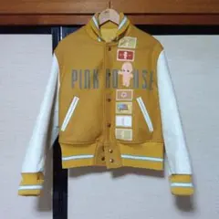 2025年最新】PINK HOUSE スタジャンの人気アイテム - メルカリ