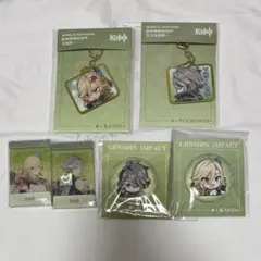 カーヴェ 缶バッジ