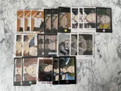 ウィンドブレイカー　ウィンブレ　一番くじ　フォト風カード 22枚セット