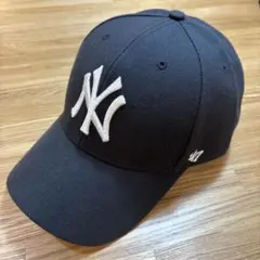 47 Brand MVP NY ヤンキース キャップ ネイビー
