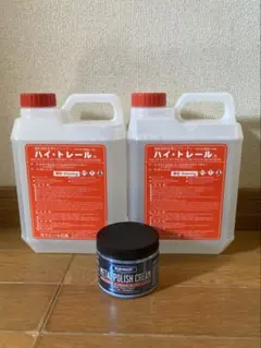 特殊洗剤 ハイトレール2L お買い得2本セット - メルカリ