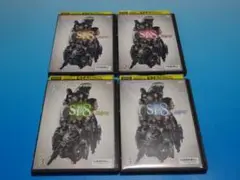 DVD 韓国ドラマ SF8 夢見た未来 4巻 全巻 レンタル