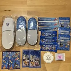 ディズニー　アンバサダーホテル　アメニティセット