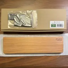 【新品】FILCO ウッドリストレスト アメリカンチエリー材 Sサイズ