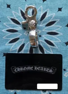 GW最終価格！ CHROME HEARTS QUICK CLIP 希少百合フレア GW最終価格！ CHROME HEARTS QUICK CLIP 希少百合フレア GW最終