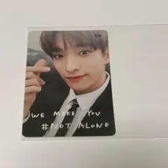 SEVENTEEN DK トレカ