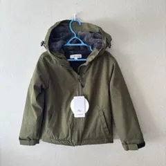 【新品】ALWEAR 裏シャギージャケット　撥水　防風　110㎝